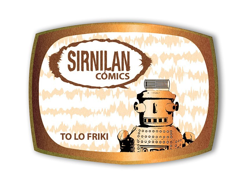 SIRNILAN COMICS