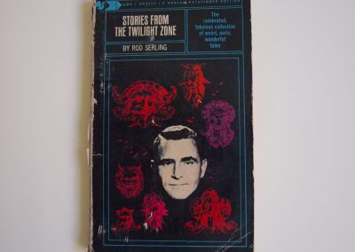 STORIES FROM THE TWILIGHT ZONE