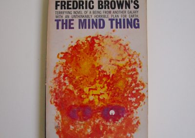 THE MIND THING