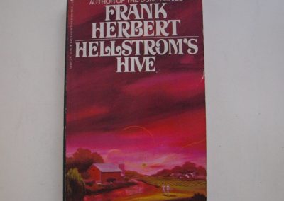 HELLSTORM HIVE
