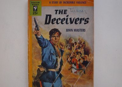 THE DECEIVERS