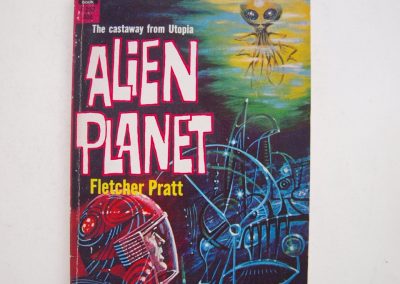 ALIEN PLANET
