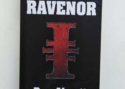 RAVENOR - DAN ABNETT - WARHAMMER 40.000